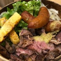 ボルケーノモンスターパレット#油そば