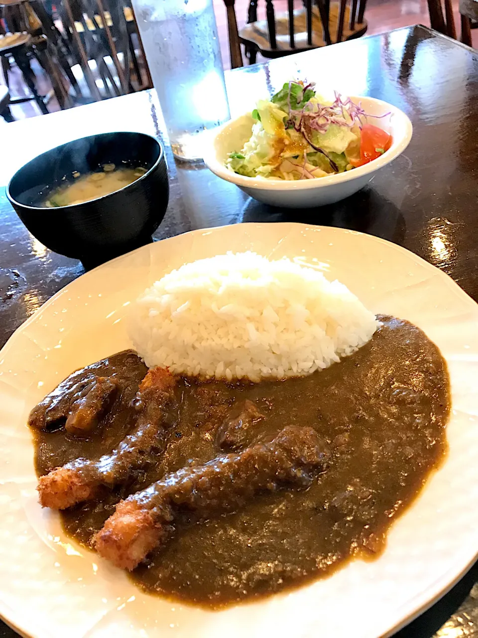 ✨スパイシーカレー🍛✨|中さんさん