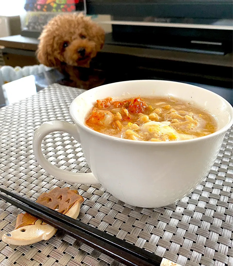 キムタマチキンラーメン🐣|ゆかりさん