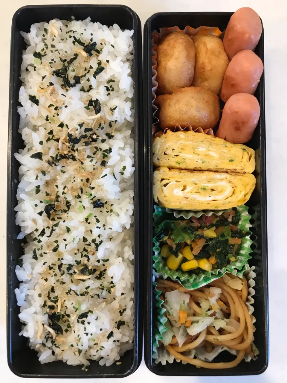 2020.1.12 (日) 旦那様のお弁当🍱|あっきーよさん