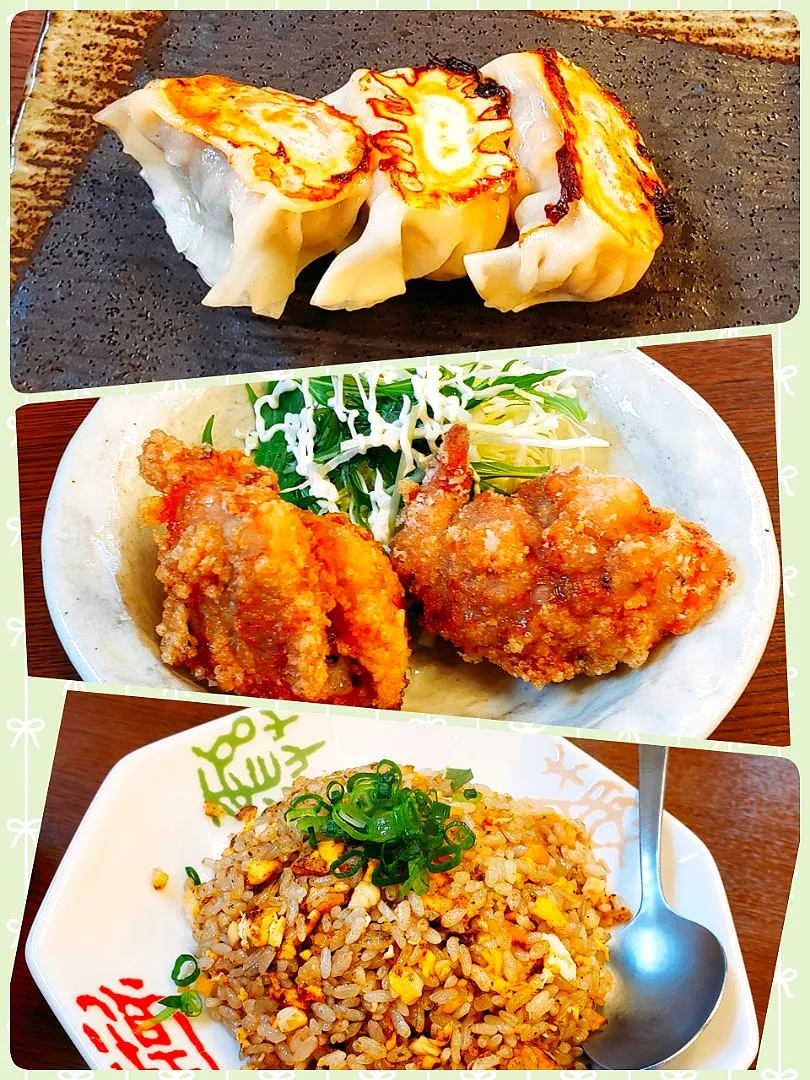 Snapdishの料理写真:まんぷくセットB
¥450|yukaringoさん