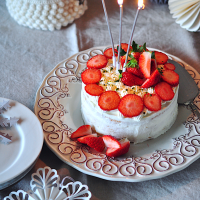 バースデーケーキ🎂