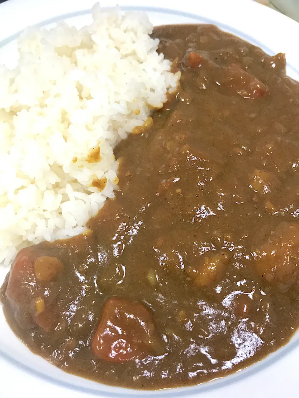 ３日目カレー、本日二食目wwwww|Yoshihiro Andoさん