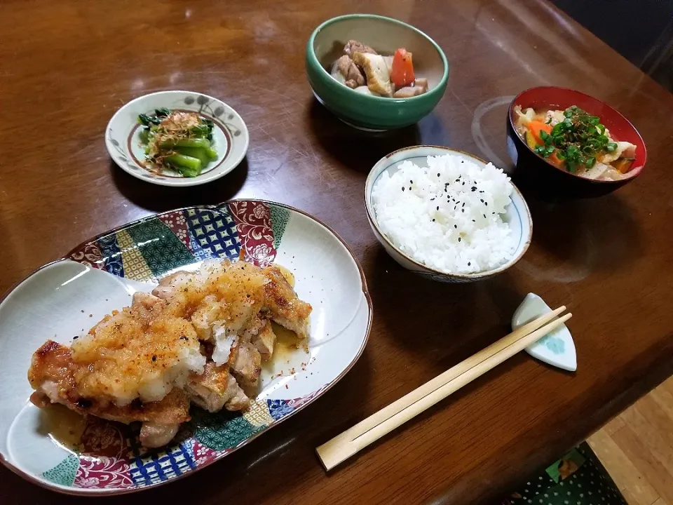 お家ご飯(^_^)v|森のプーさん 🍯(森　耕二)さん