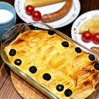 ♯837 ツナとポテトの包み焼き♪