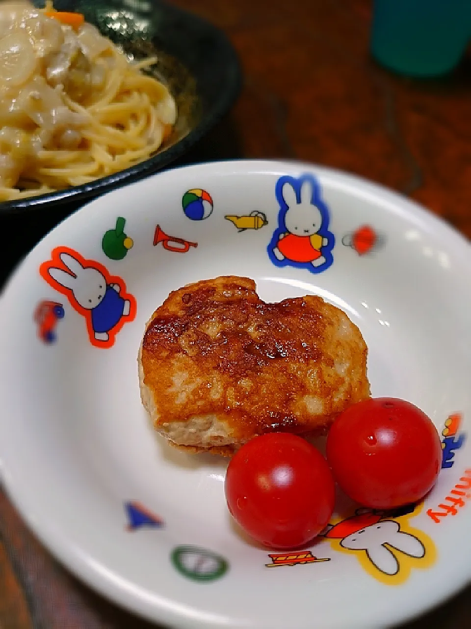 豆腐ハンバーグ|のこさん