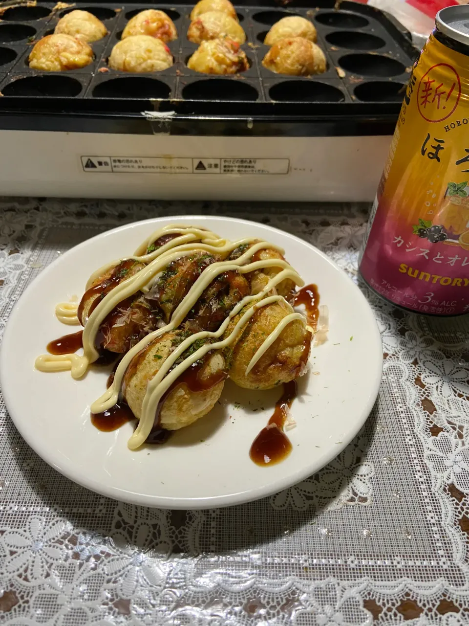 たこ焼き|ハルのただ飯さん