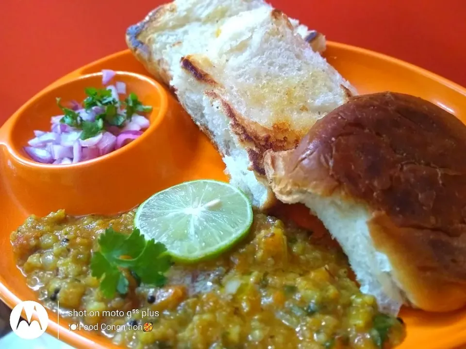 #Pav Bhaji|Food Congnitionさん