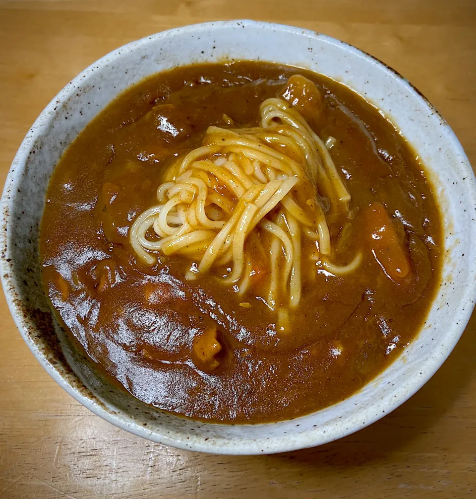 カレーうどん❤️|Makokoさん