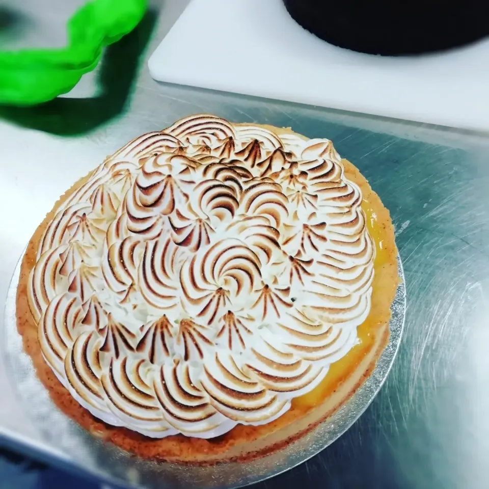 Lemon meringue|Hrvoje Štiglićさん