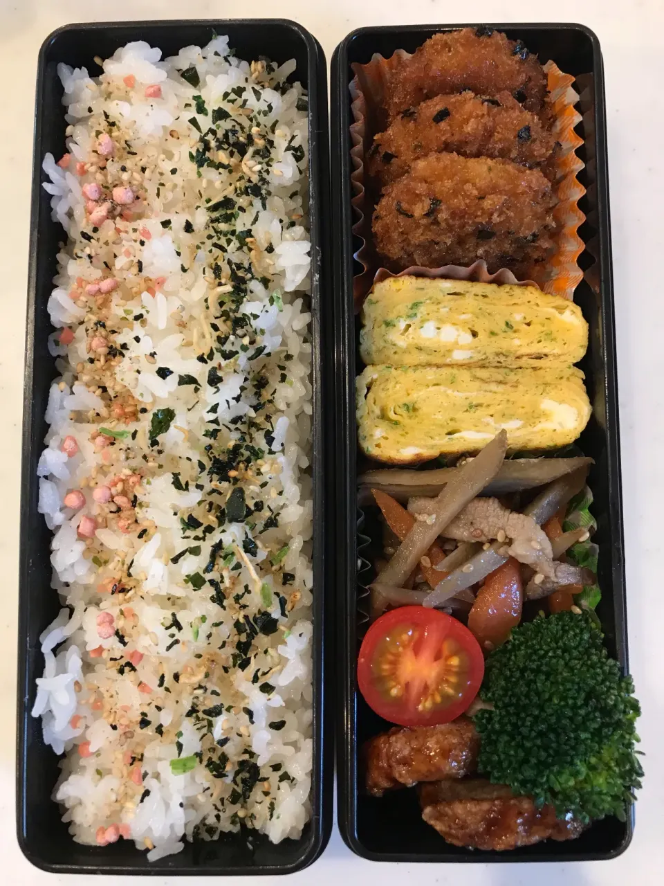 2020.1.13 (月) 旦那様のお弁当🍱|あっきーよさん