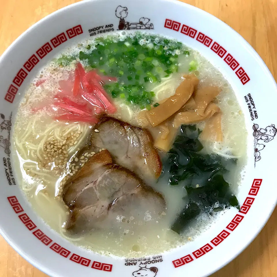 豚骨ラーメン|たまこっこさん