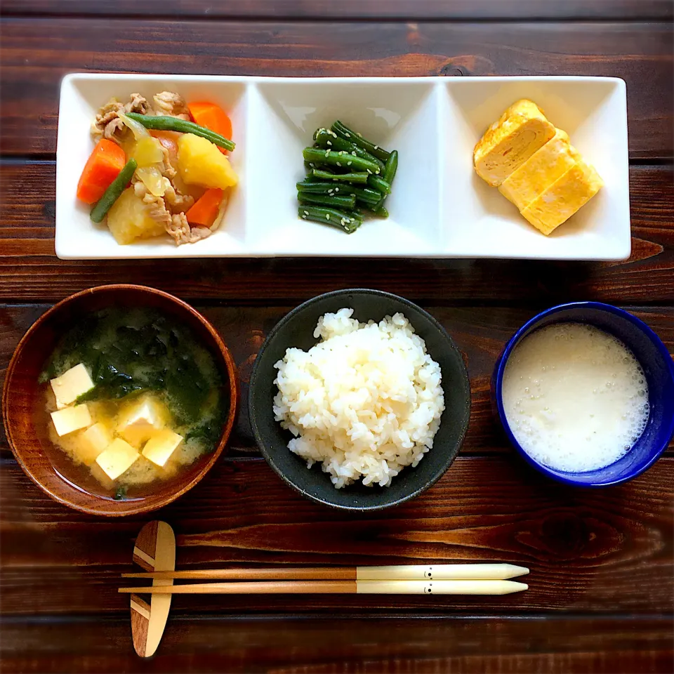 本日のランチ☆|🌺🍍しぃちゃん(・ω・)🍍🌺さん