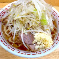 ラーメン二郎|かわしまさとしさん