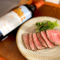 和風ローストビーフ