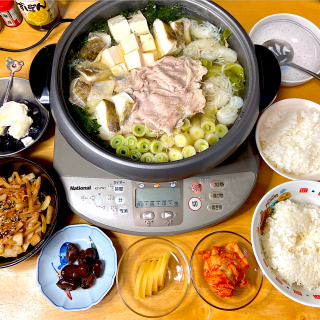 うま塩タラ鍋 咲きちゃん Snapdish スナップディッシュ Id 8ke59a