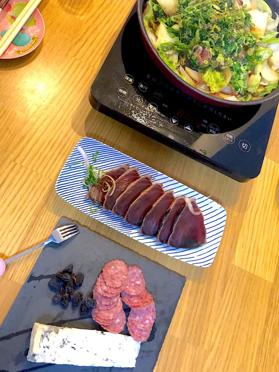 Snapdishの料理写真:自家製ジンギスカン！|ChiMiさん