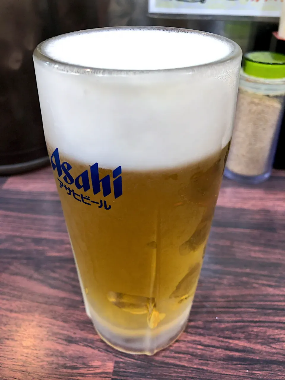 Snapdishの料理写真:生ビール|T. Wonderさん