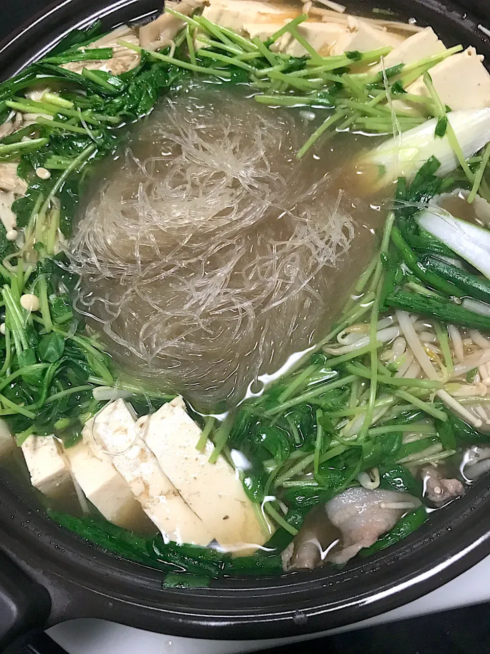 我が家の酸辣湯麺^ ^|saturnさん