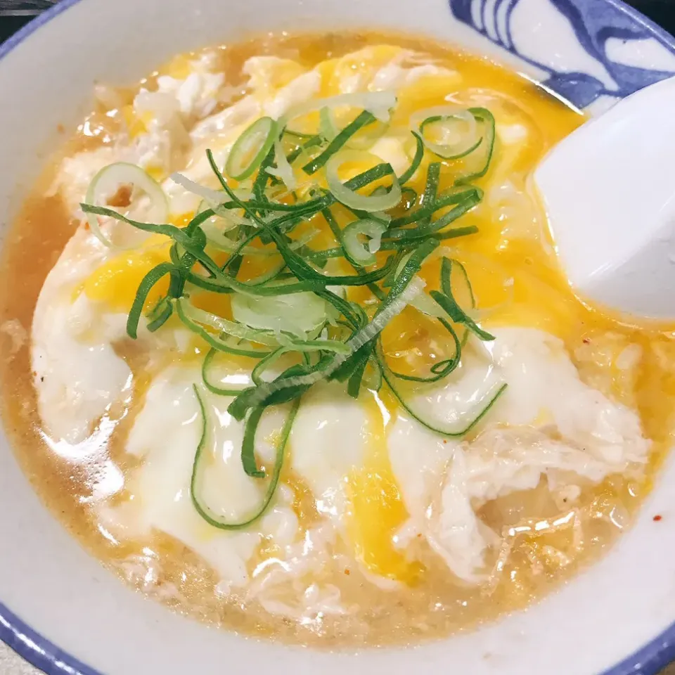 牧のうどん　裏メニューの雑炊|Mika  Maedaさん