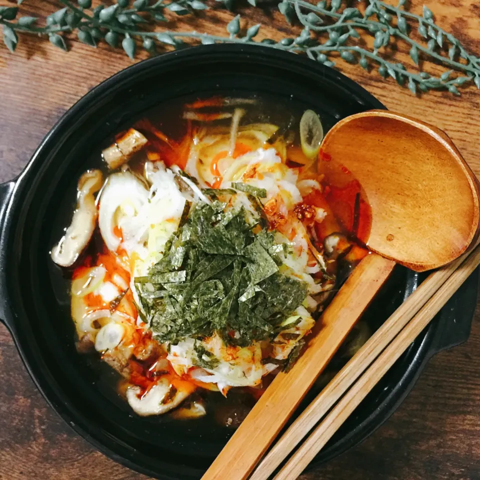 土鍋で何食べようかシリーズ 湯豆腐|はるなさん