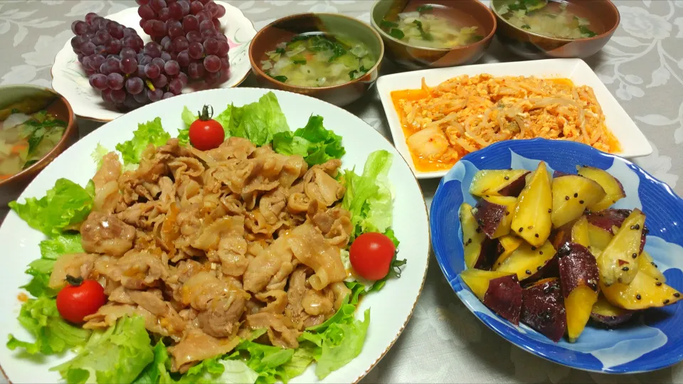 19.07.11の晩ごはん❤️|💗やよ💗さん