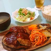 チーズインハンバーグ