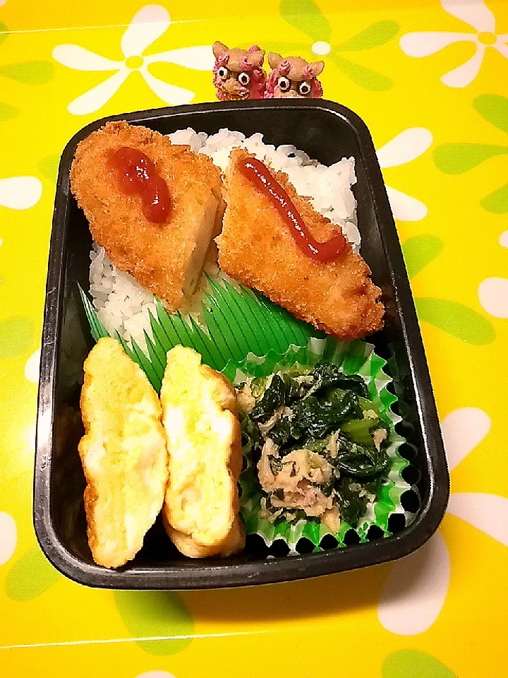 娘の弁当|みどりさん