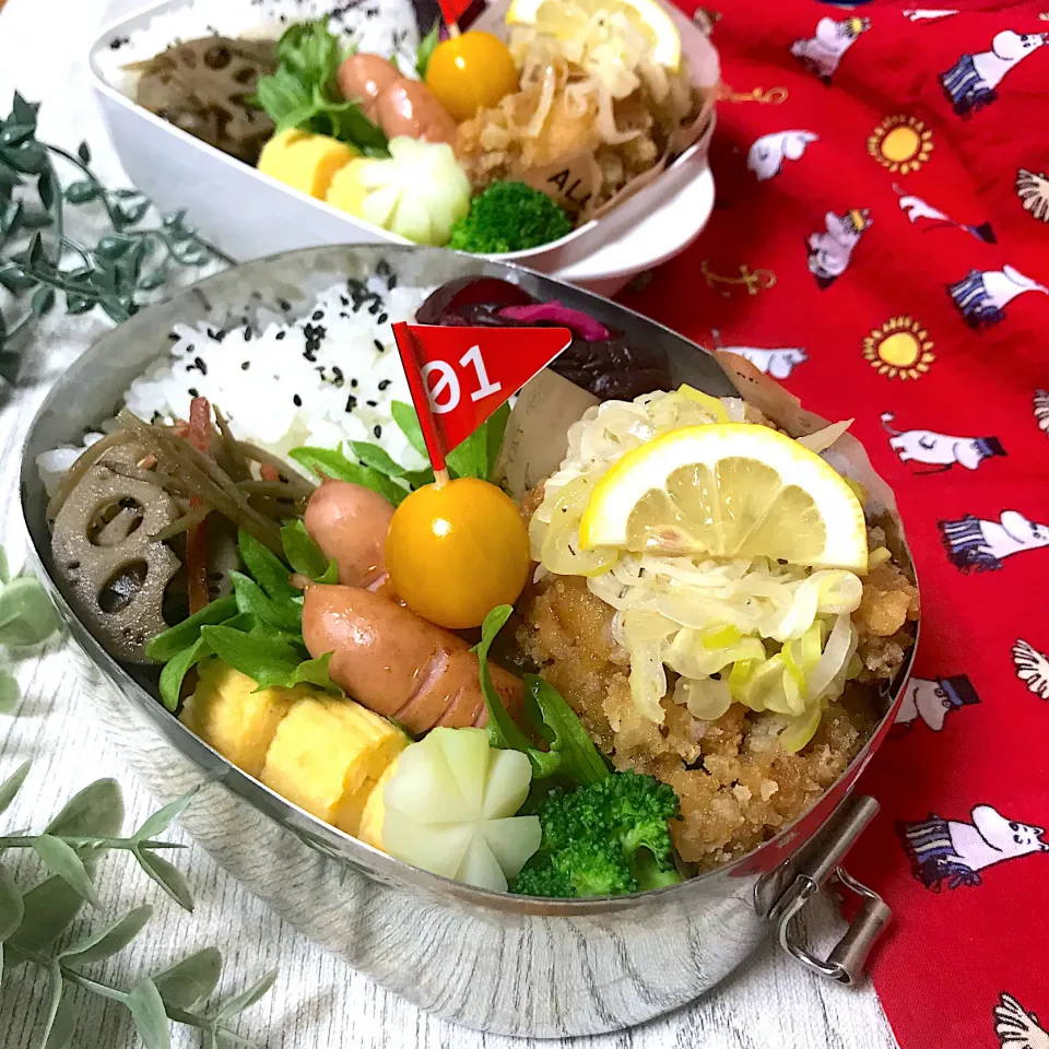 今日のお弁当|ラヴィママさん