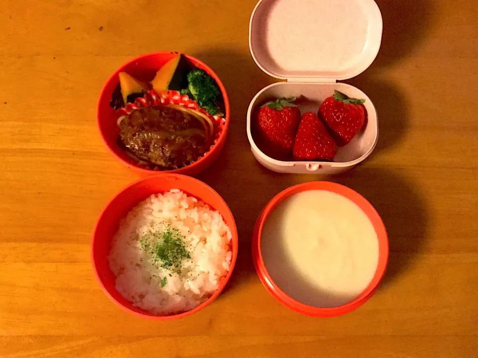 Snapdishの料理写真:中学生お弁当|マイさん