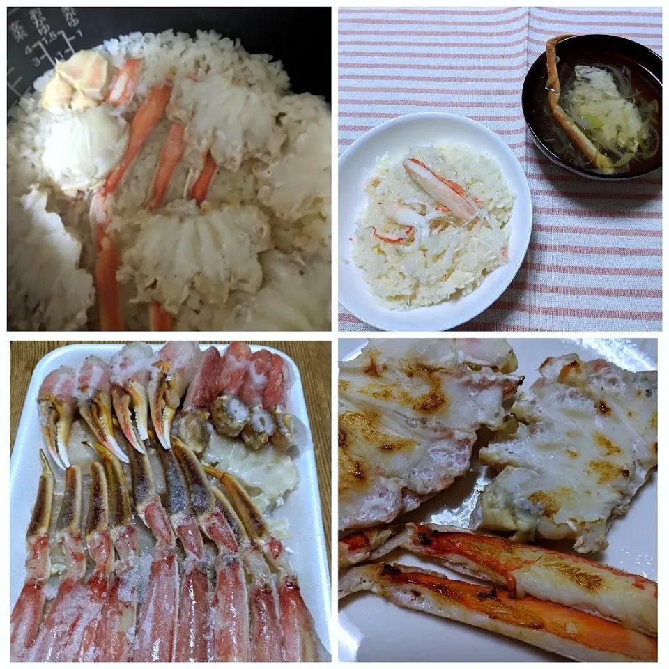 2020/01/14　ずわいがに🦀|ちいたんさん