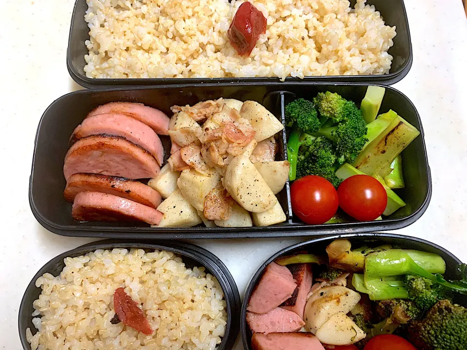 今日のお弁当|Victoryageさん