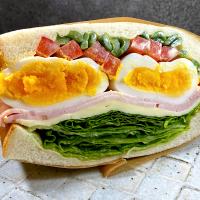 弁当サンドイッチ