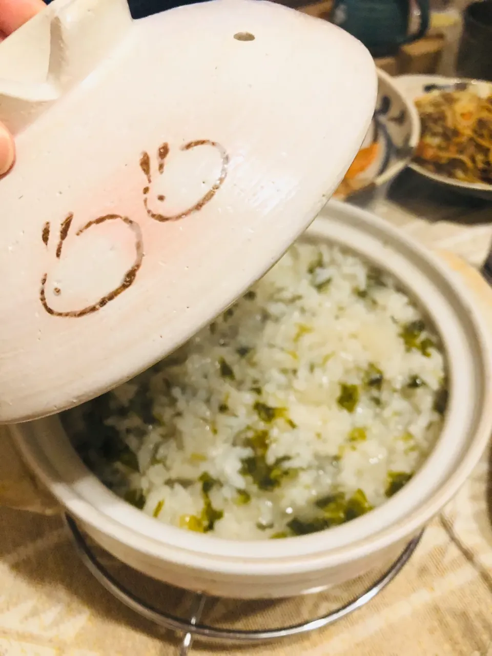 Snapdishの料理写真:七草粥 🌿|ふう ☺︎さん