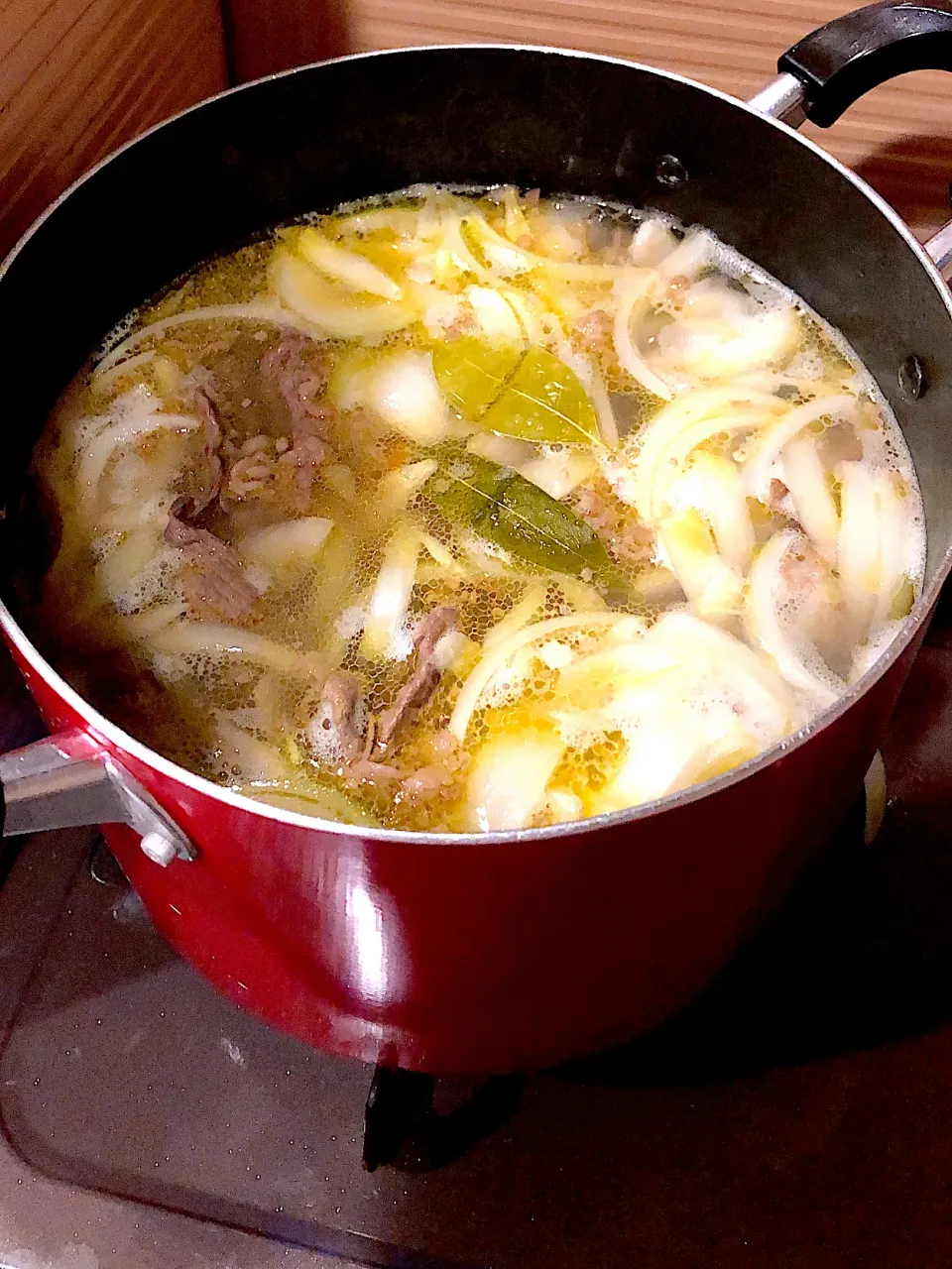 カレー作り過程🍛|ふう ☺︎さん