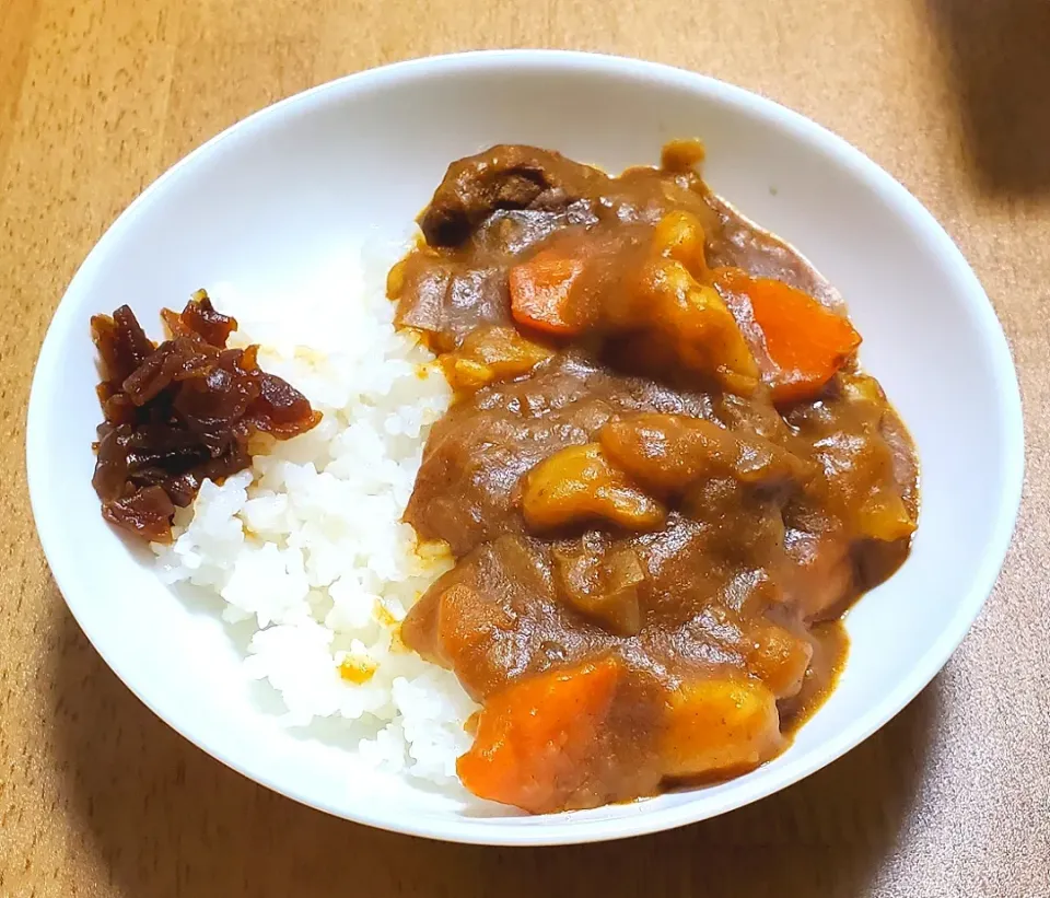 たまにはカレー🍛|ナナさん