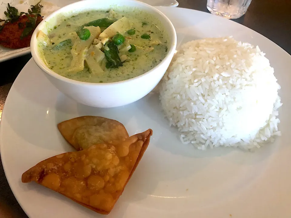 Green curry🇹🇭|Makigelinaさん