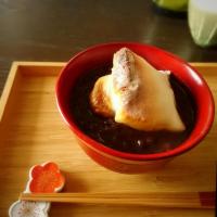 鏡開き ぜんざい