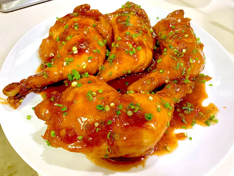 chicken sprite with oyster sauce|Mizz Palomaさん