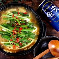 土鍋で何食べようかシリーズ 湯豆腐