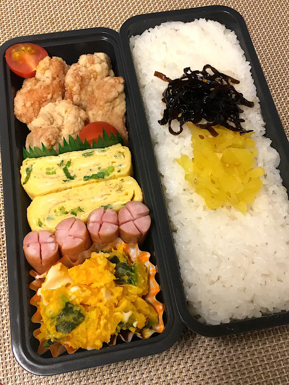 #旦那弁当|かめさん