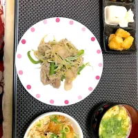 Snapdishの料理写真:青椒肉絲風|Namiさん