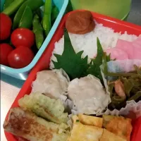 自分弁当|ひぐっちさん