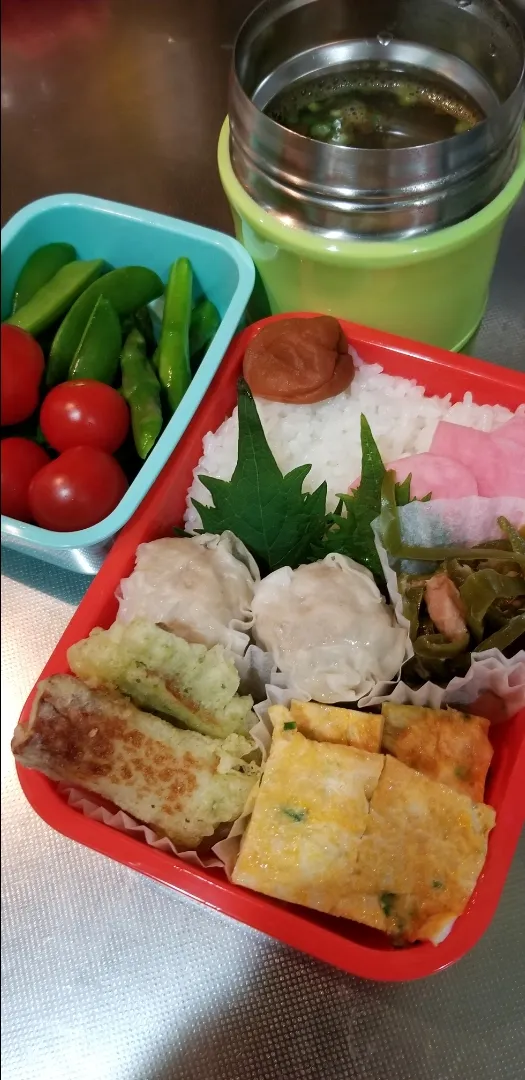 自分弁当|ひぐっちさん