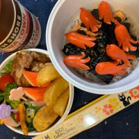 今日のJK弁当🍱