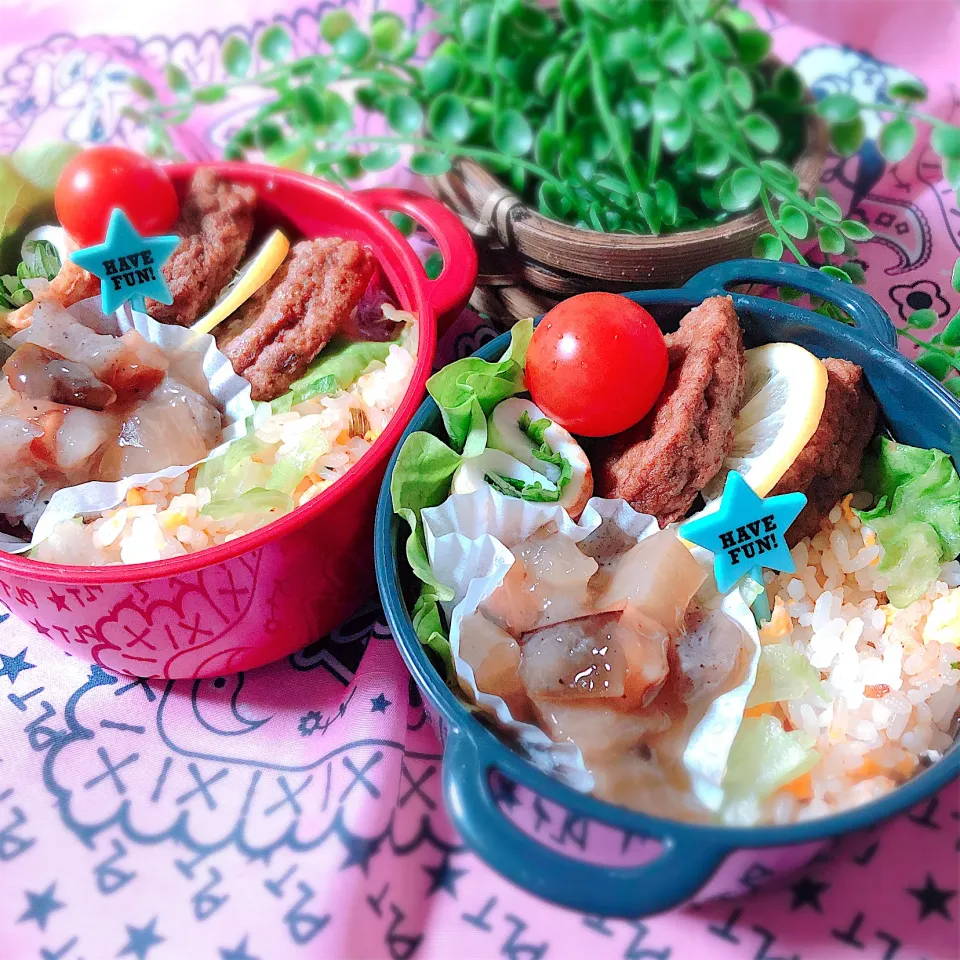 今日のお弁当＊2020.1.15|ぁゃ🍃さん