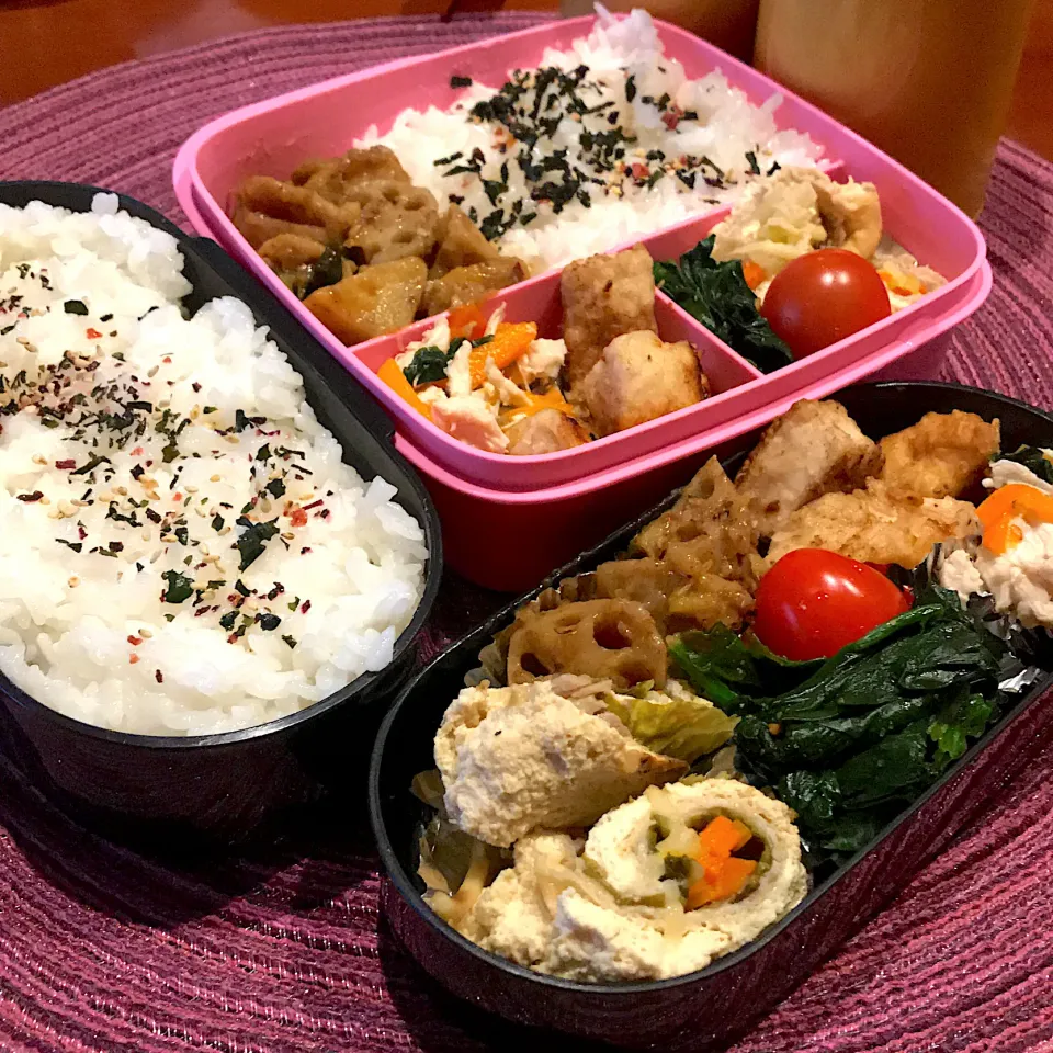 今日のお弁当🍱|mokoさん