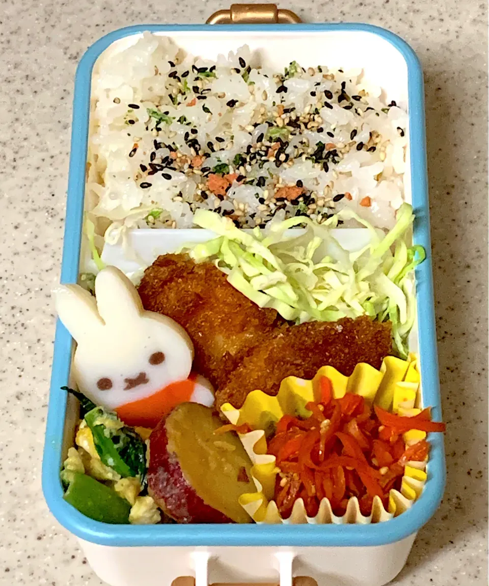 チキンカツ弁当|besさん