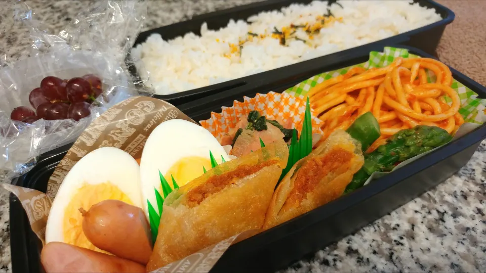 19.07.23の夫くんへのお弁当🍱|💗やよ💗さん