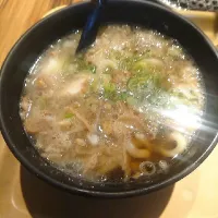 Snapdishの料理写真:カスうどん|林 保彦さん